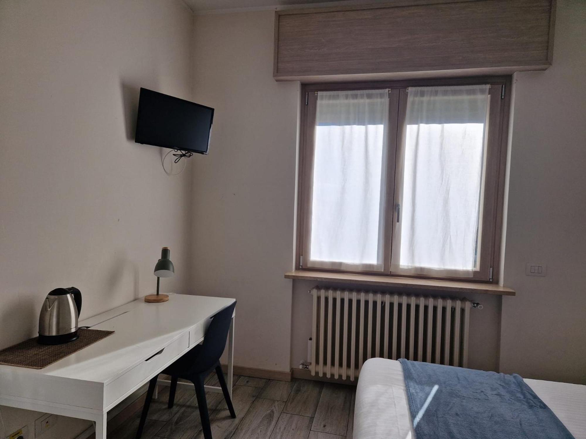 Hotel Bgy Airport House Grassobbio Pokoj fotografie