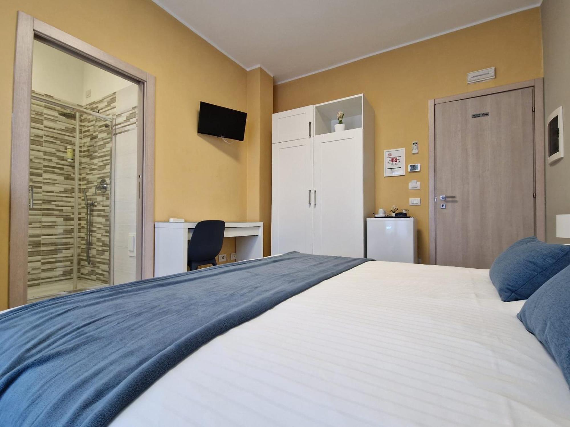 Hotel Bgy Airport House Grassobbio Pokoj fotografie