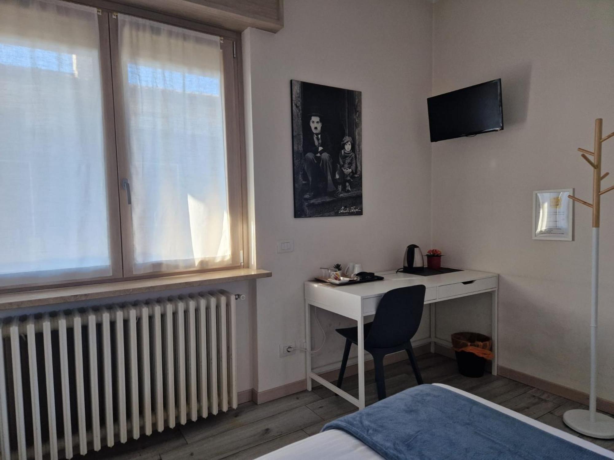 Hotel Bgy Airport House Grassobbio Pokoj fotografie