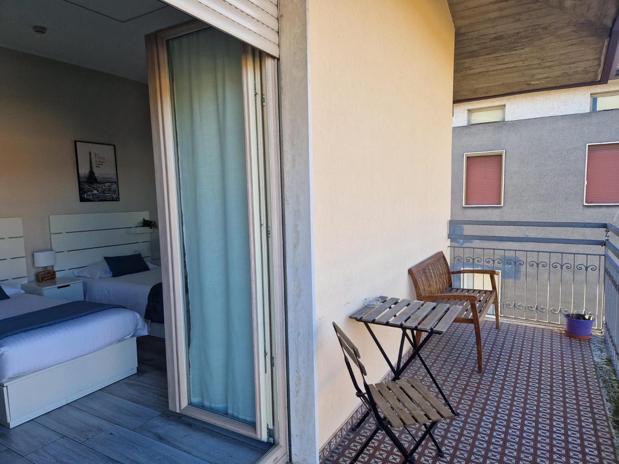 Hotel Bgy Airport House Grassobbio Pokoj fotografie