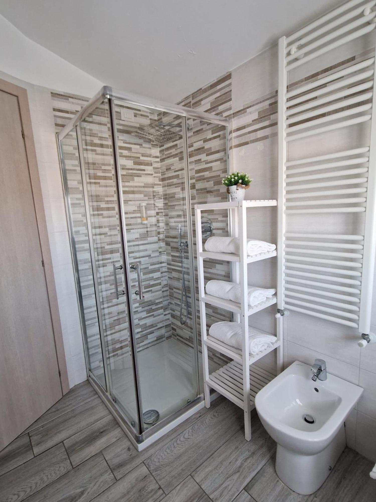 Hotel Bgy Airport House Grassobbio Pokoj fotografie