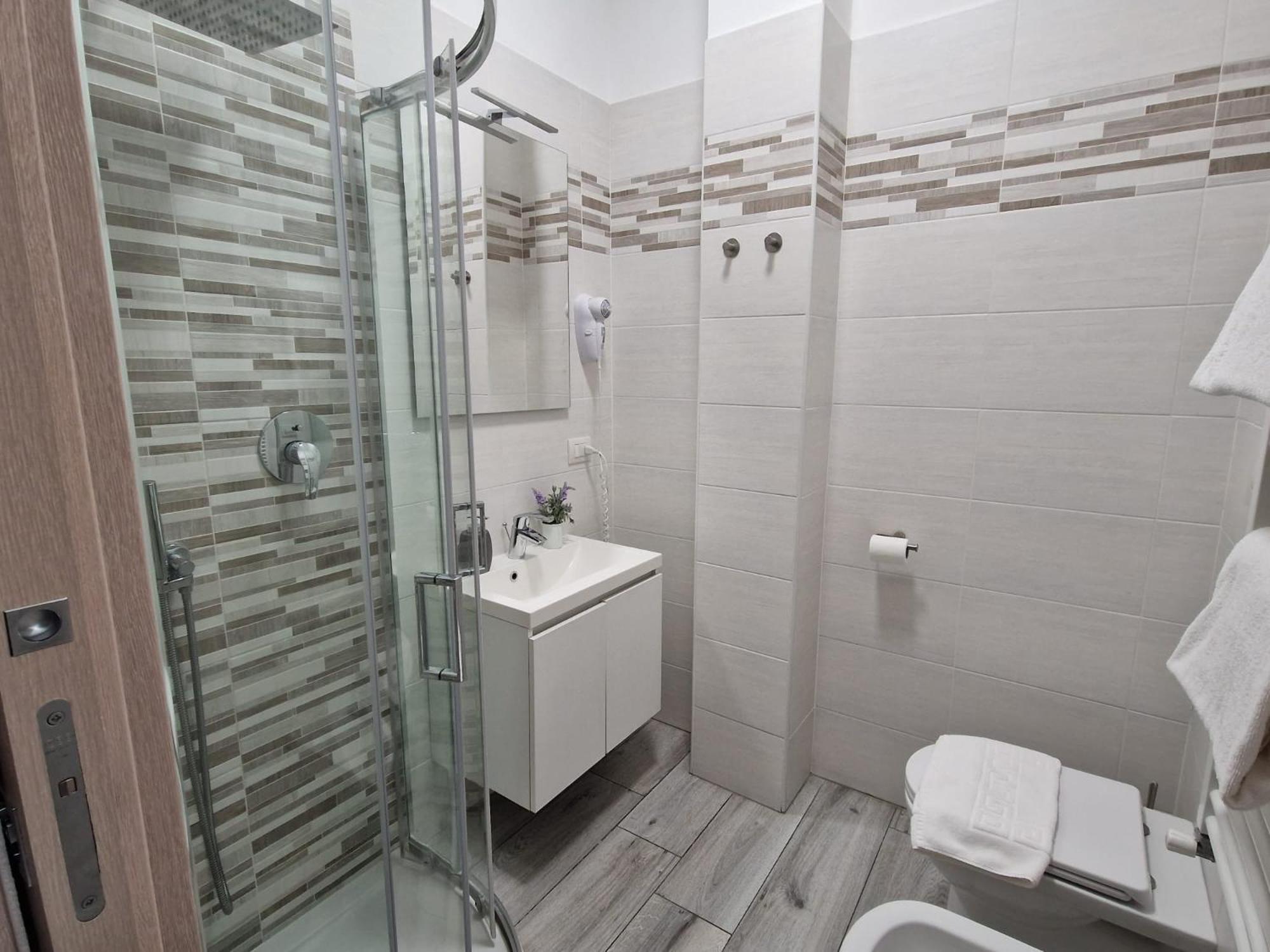Hotel Bgy Airport House Grassobbio Pokoj fotografie